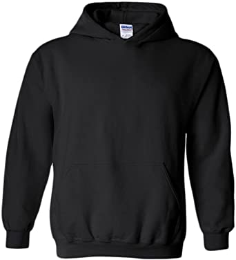 Photo 1 of Heavy Blend 8 oz. 50/50 Hoodie.
BLACK. SIZE SMALL. PRIOR USE.