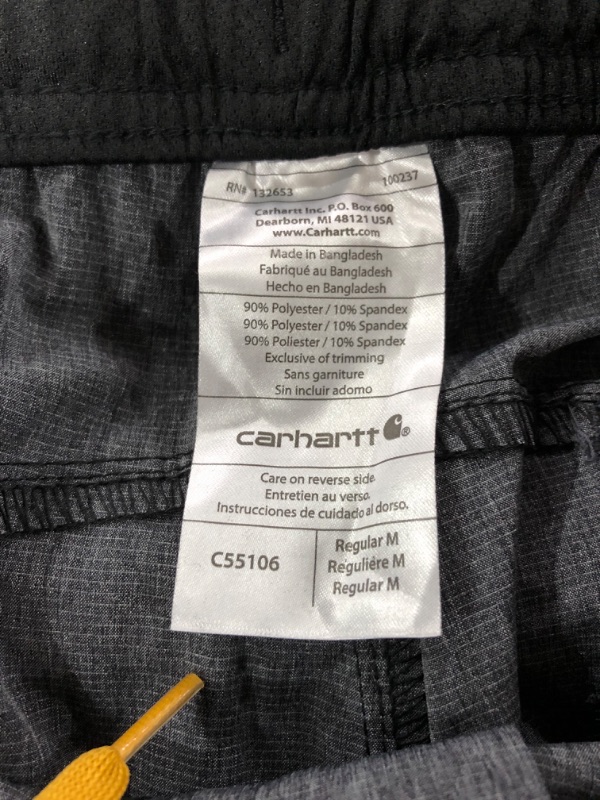 Photo 4 of Carhartt Men's Athletic Cargo Pant
SIZE REGULAR MEDIUM. 