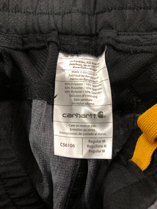 Photo 4 of Carhartt Men's Cargo
SIZE REGULAR MEDIUM.