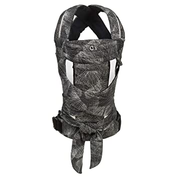 Photo 1 of Contours - Cocoon - 5 Position Baby Carrier (8-33 lbs) - Galaxy Black
OPEN BOX.