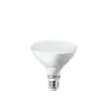 Photo 1 of Color and Tunable White PAR38 120W Equivalent Dimmable Smart Wi-Fi WiZ Connected LED Light Bulb. LOT OF 4. 
