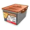 Photo 1 of #6 1-5/8 in. Philips Bugle-Head Wood Deck Screws. OPEN BOX.

