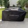 Photo 1 of 65 in. Premium Grill Cover. OPEN BOX.
