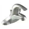 Photo 1 of Adler 4 in. Centerset Single-Handle Low-Arc Bathroom Faucet in Spot Resist Brushed Nickel. NEW OPEN BOX. 
