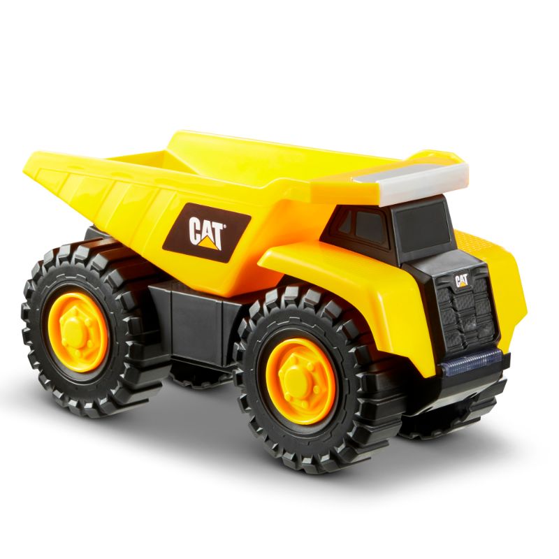 Photo 1 of Funrise - CAT Tough Machines Dump Truck
