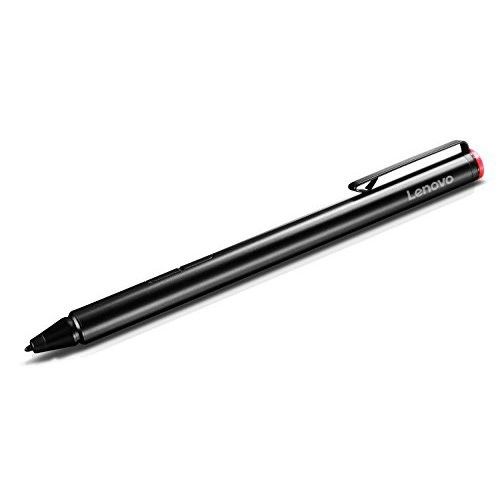 Photo 1 of Lenovo Active Stylus Pen with Holder- Black
