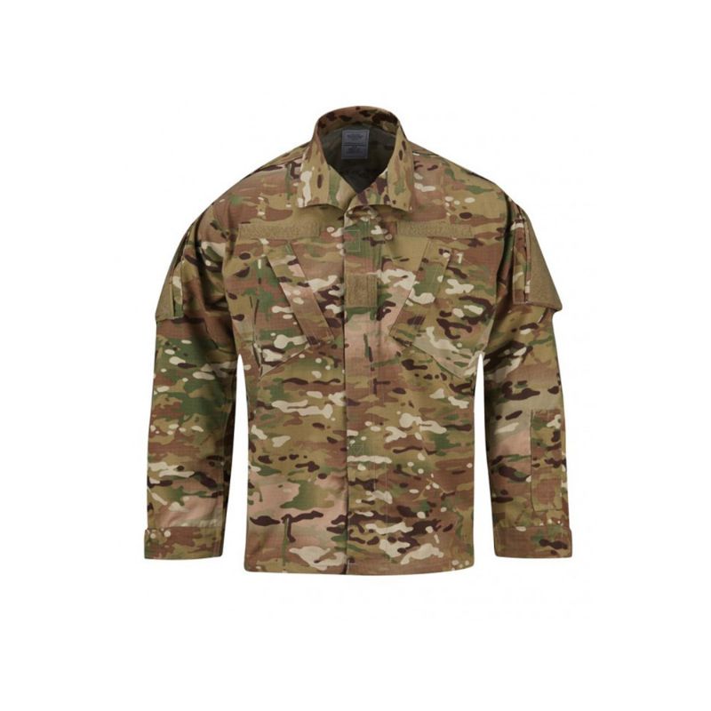 Photo 1 of Propper ACU Coat New Spec Battle Rip Multicam
