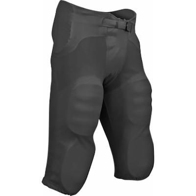 Photo 1 of Champro Safety Integrated Stretch Black Football Pants
YOUTH MEDIUM