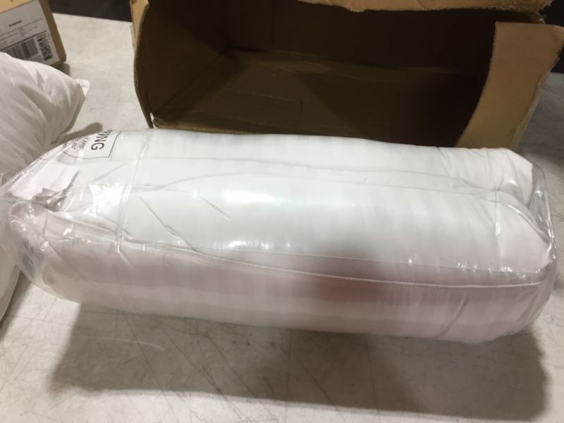 Photo 1 of Beckham Hotel Collection Bed Pillows for Sleeping - Queen Size, Set of 2 - Cooling, Luxury Gel Pillow for Back, Stomach or Side Sleepers