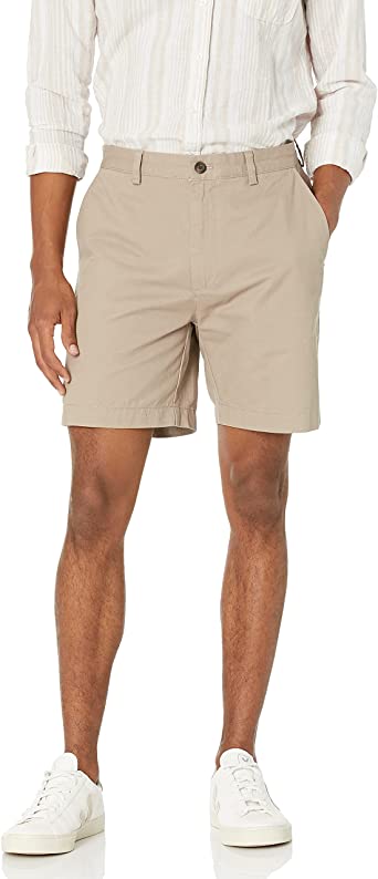 Photo 1 of Amazon Essentials Men's Classic-fit Shorts - size 31