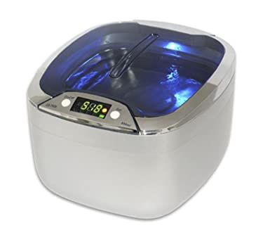 Photo 1 of SHARPERTEK DIGITAL ULTRASONIC CLEANER CD-7920
