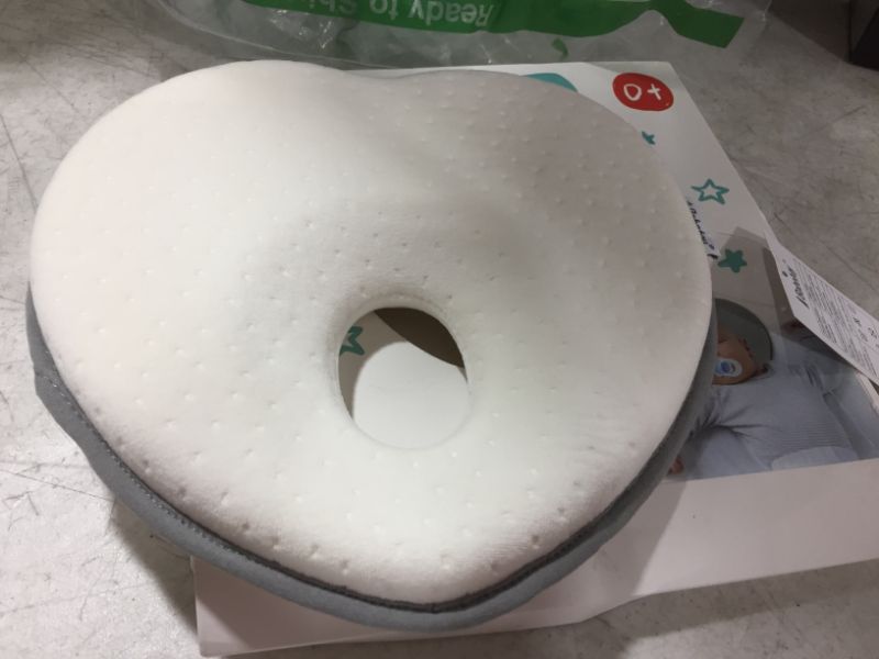 Photo 1 of Head Shaping Memory Foam Pillow 0+