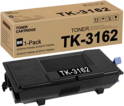 Photo 1 of TK3162 TK-3162 1T02T90US0 Toner Cartridge (Black,1 Pack) Replacement