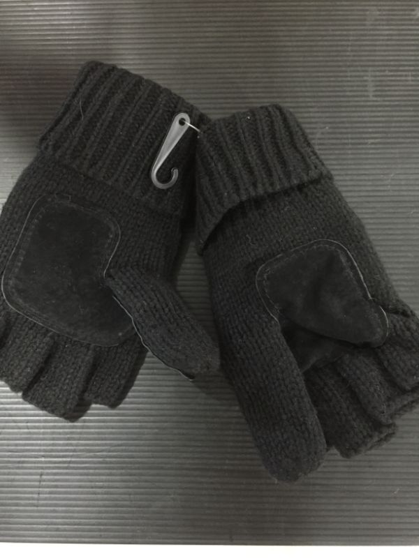 Photo 2 of WOMEN'S FLIP TIP FINGLESS MITTEN GLOVE 
ONE SIZES FITS MOST