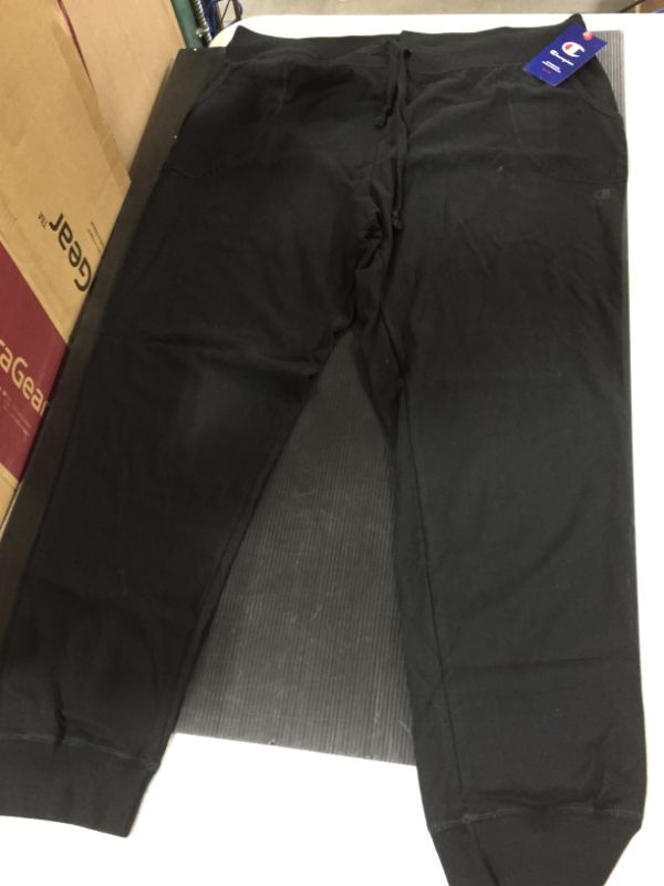 Photo 1 of CHAMPION SWEAT PANTS 
SIZE 2XL