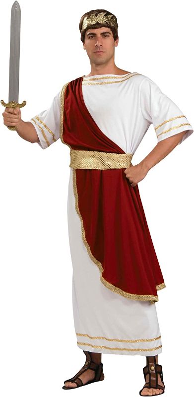 Photo 1 of Forum Caesar Emperor Of Rome Costume plus size 
