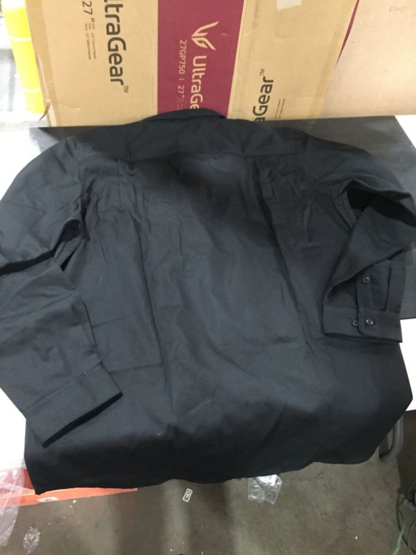 Photo 3 of Carhartt Men's Rugged Professional Long Sleeve Work Shirt XL 
