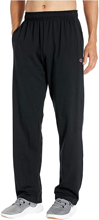 Photo 1 of Champion Men's Everyday Cotton Open Bottom Pant
