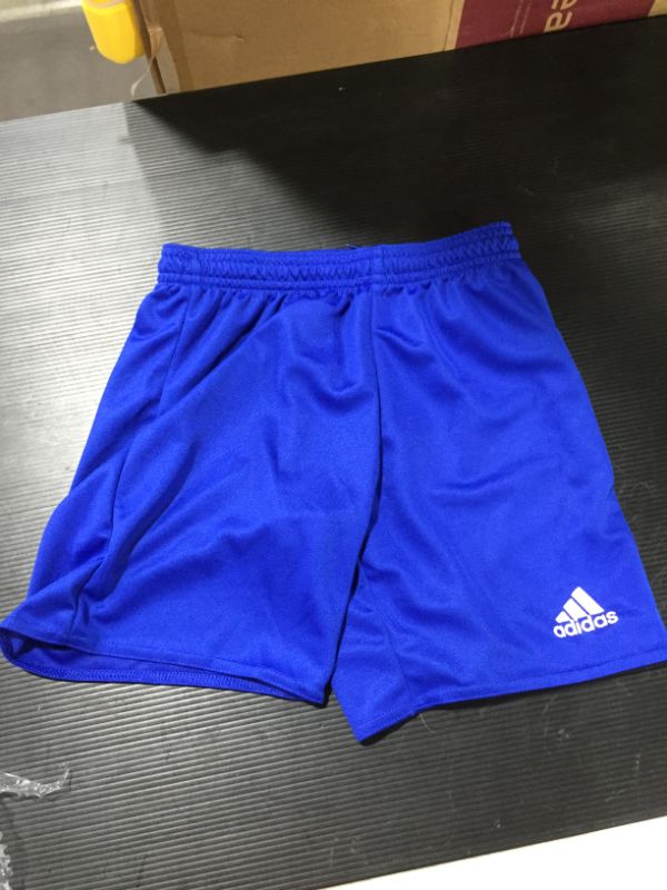 Photo 2 of adidas Boys' Parma 16 Shorts size S
