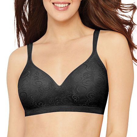 Photo 1 of Women S Comfort Revolution Wirefree Bra Style 3463
42B