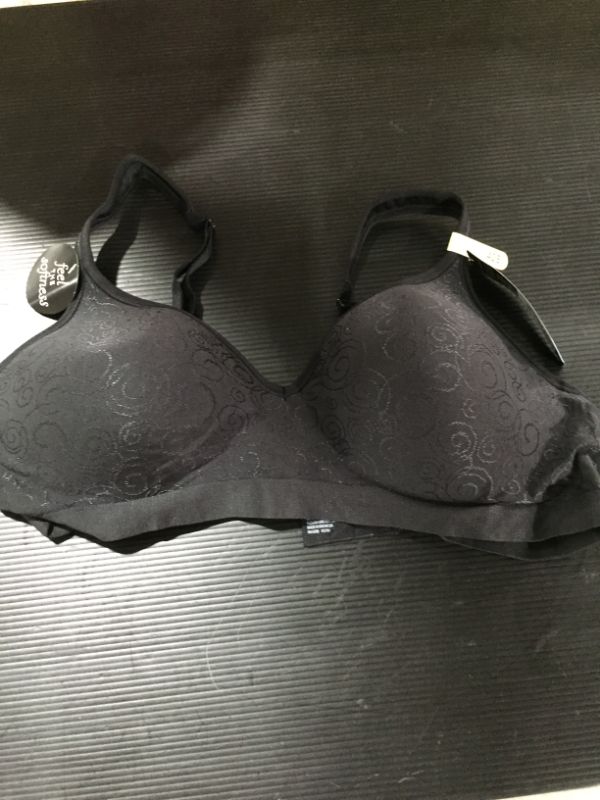 Photo 3 of Women S Comfort Revolution Wirefree Bra Style 3463
42B