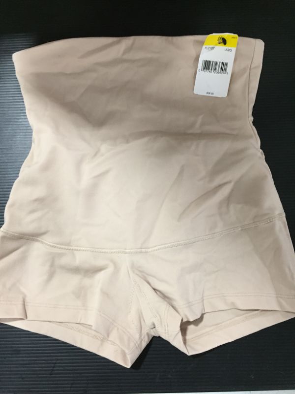 Photo 1 of Maidenform Womens Flexees Fat Free Dressing High-Waist Boyshort Style-2107
MEDIUM