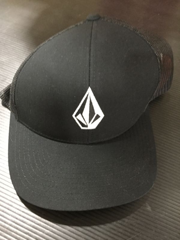 Photo 2 of Volcom Mens Asphalt Baseball Cap Black One Size
ONE SIZE