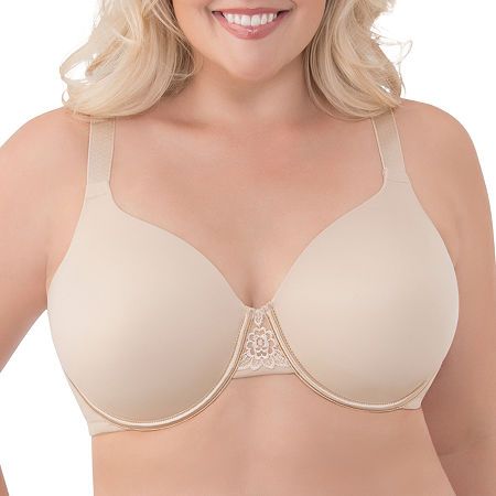 Photo 1 of Women S Vanity Fair 76380 Beauty Back Full Figure Underwire Bra
38C