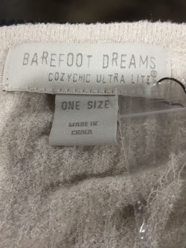 Photo 3 of Barefoot Dreams(R) Cozychic(TM) Ultra Lite Caftan in Sand Dune at Nordstrom
ONE SIZE