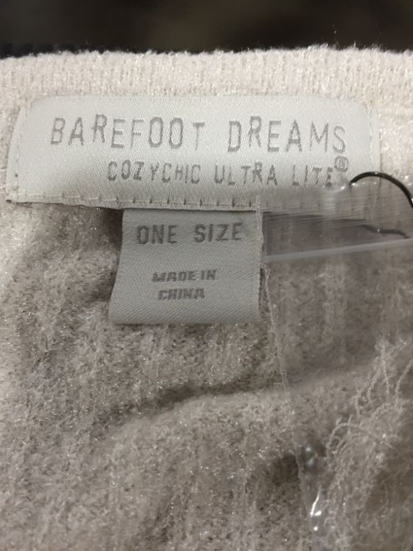 Photo 1 of Barefoot Dreams(R) Cozychic(TM) Ultra Lite Caftan in Sand Dune at Nordstrom
ONE SIZE