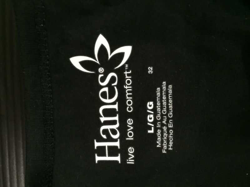 Photo 1 of HANES LIVE LOVE COMFORT LARGE