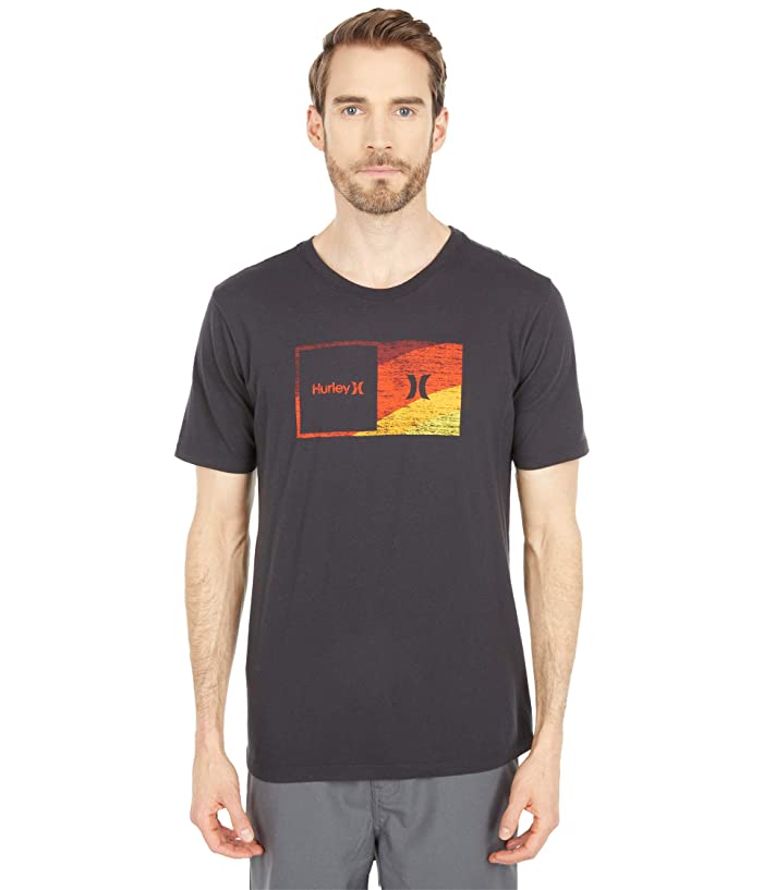 Photo 1 of Hurley Evd Wsh Halfer Swamis T-Shirt Black
MEDIUM 