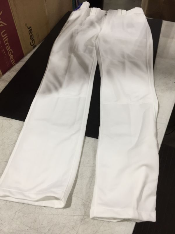 Photo 1 of Mizuno Premier Pro Adult Pants - White
XL