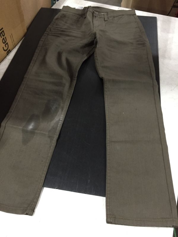 Photo 1 of Levi's Men's 511 Slim Fit Jeans
31X30