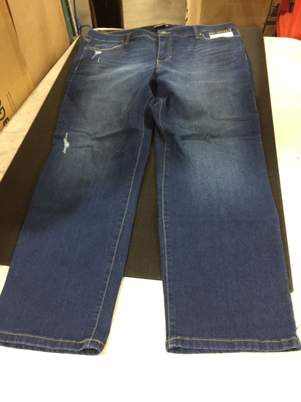 Photo 1 of BANDOLINO MANDIE JEANS 16W