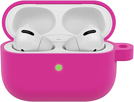 Photo 1 of 2 OTTERBOX Soft Touch Case for AirPods Pro - Strawberry Short (Dark Pink)
COLORS MAY VARY