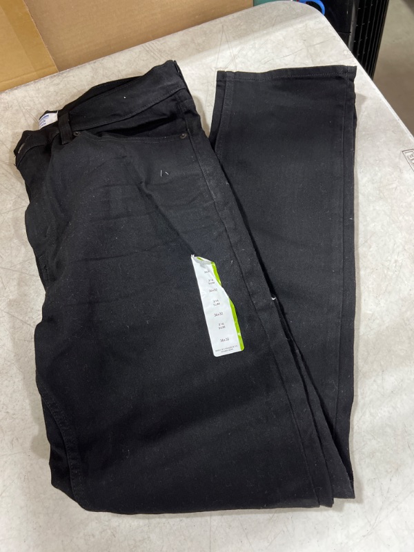 Photo 2 of DENIZEN® from Levi's® Men's 216™ Slim Fit Jeans - 36x32