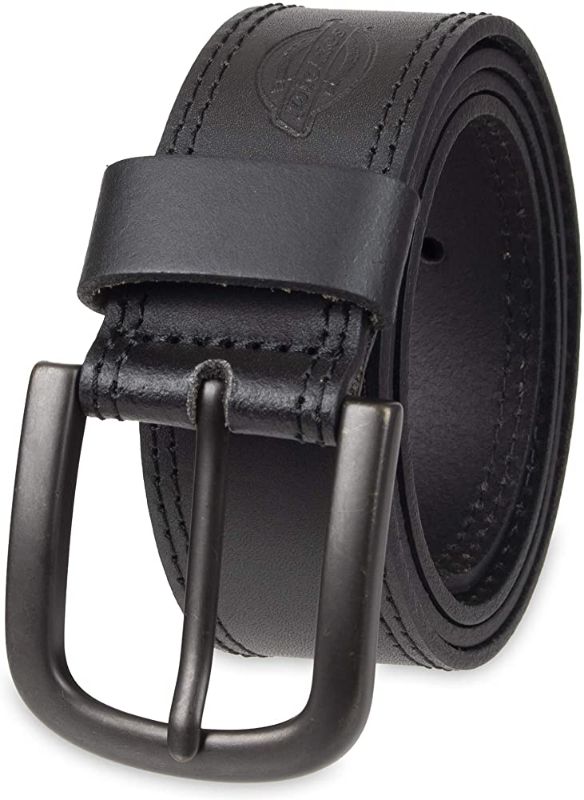 Photo 1 of Dickies Men's Casual Leather Belt, Size 48