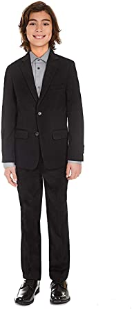 Photo 1 of Calvin Klein Boys' 2-Piece Formal Suit Set, Size 16