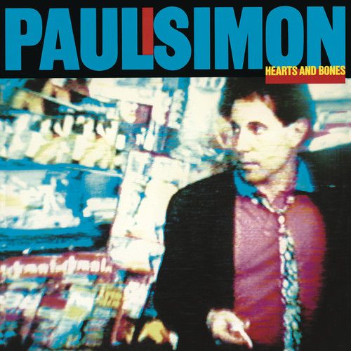 Photo 1 of Paul Simon - Hearts & Bones - Vinyl
