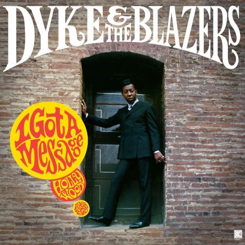 Photo 1 of Dyke & Blazers - I Got a Message: Hollywood 1968-1970 - Vinyl
