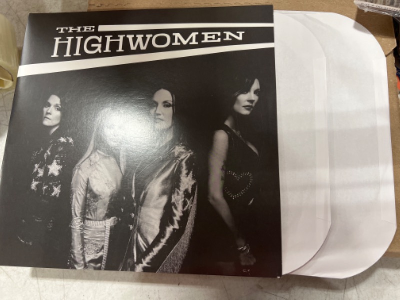 Photo 2 of HIGHWOMEN - Highwomen - Vinyl
