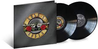 Photo 1 of Greatest Hits Double vinyl Guns N' Roses