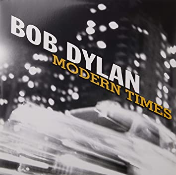 Photo 1 of Modern Times LP, Gatefold Bob Dylan, Vinyl 