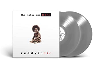 Photo 1 of Ready To Die Amazon Exclusive Edition LP, Import, Vinyl 