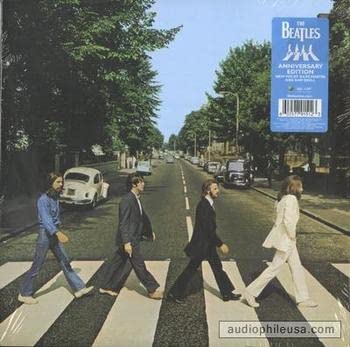 Photo 1 of Abbey Road Beatles Vinyl.