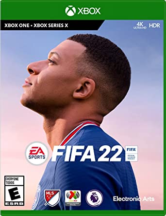 Photo 1 of FIFA 22 - Xbox One
