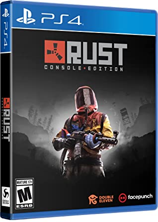 Photo 1 of Rust - PlayStation 4
