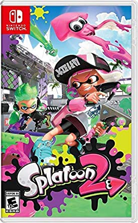 Photo 1 of Splatoon 2 - Nintendo Switch
