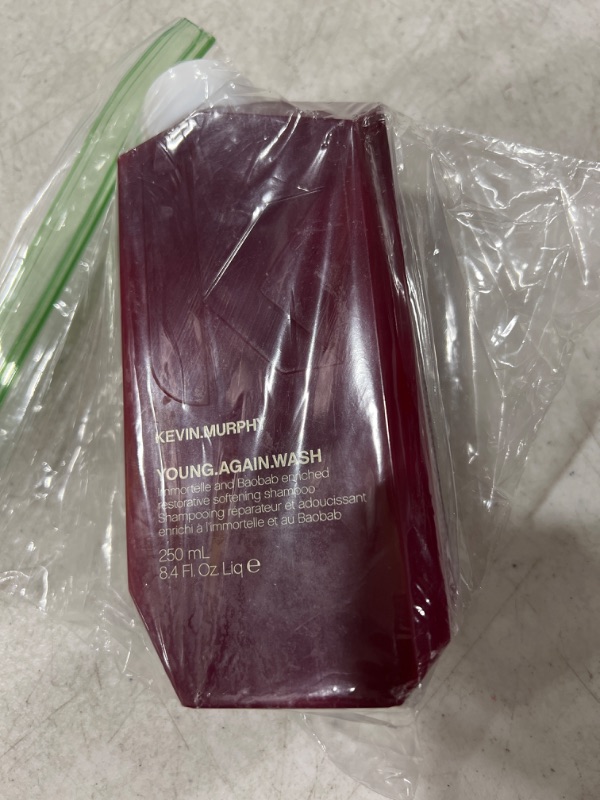 Photo 2 of KEVIN MURPHY Young Again Wash Shampoo, Multi, 8.4 Fl Oz
